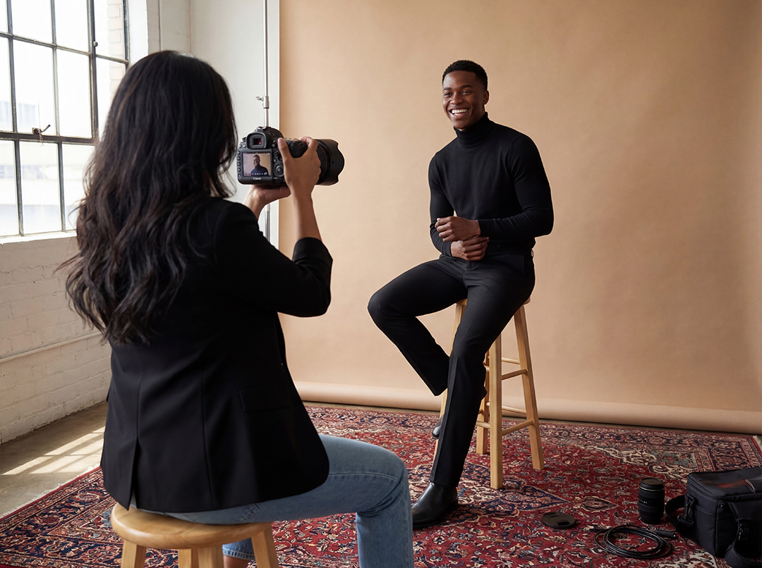 Mehr über den Artikel erfahren Personal Branding für Musiker